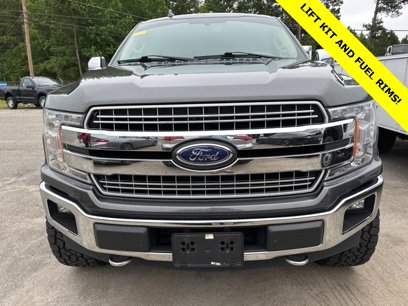 Used 2018 Ford F150 Lariat