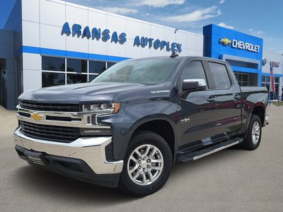Certified 2021 Chevrolet Silverado 1500 LT
