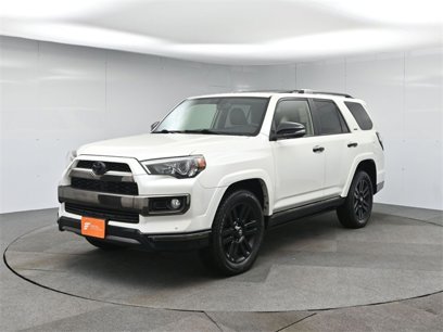 Used 2019 Toyota 4Runner Limited