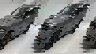 Certified 2022 Dodge Durango GT