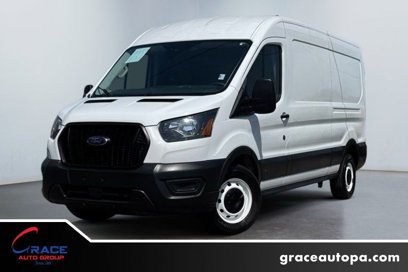 Used 2023 Ford Transit 150 Medium Roof