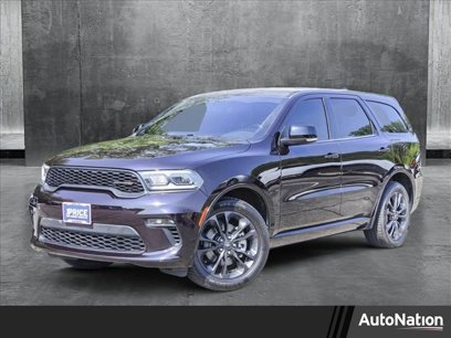 Used 2021 Dodge Durango GT