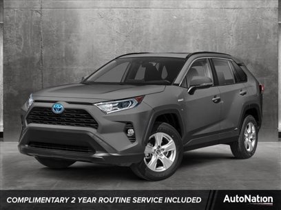 Used 2022 Toyota RAV4 XLE Premium