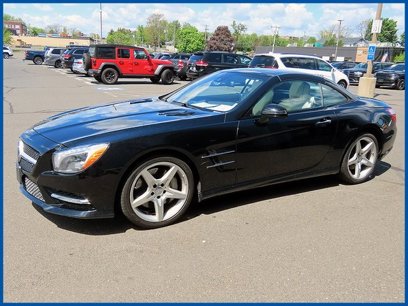 Used 2013 Mercedes-Benz SL 550