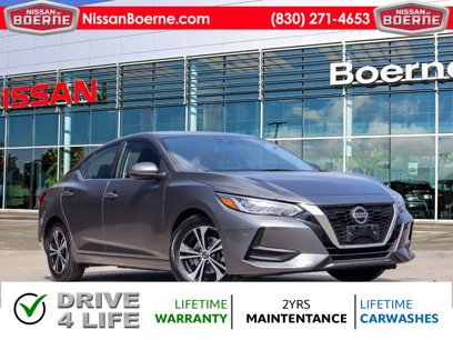 Used 2023 Nissan Sentra SV