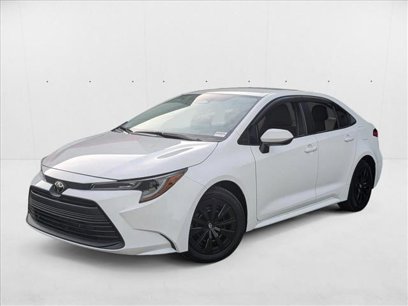 Used 2024 Toyota Corolla LE