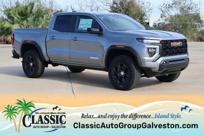 New 2024 GMC Canyon Elevation w/ Convenience Package