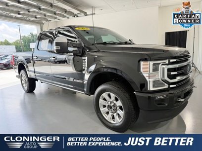 Used 2022 Ford F250 Platinum