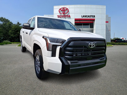New 2025 Toyota Tundra SR