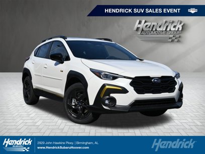 New 2025 Subaru Crosstrek 2.5i Sport w/ Crosstrek Mirror Package