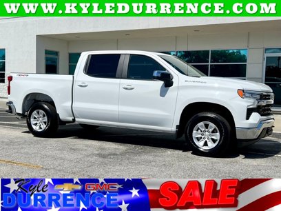 Used 2025 Chevrolet Silverado 1500 LT