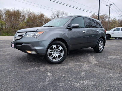 Used 2008 Acura MDX