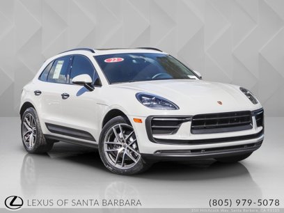 Used 2022 Porsche Macan