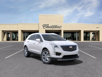 New 2025 Cadillac XT5 Premium Luxury w/ LPO, Floor Liner Package