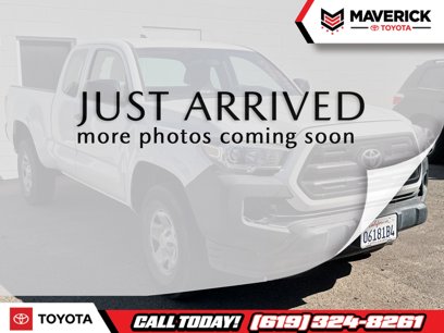 Used 2017 Toyota Tacoma SR