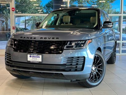 Used 2018 Land Rover Range Rover