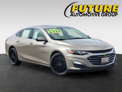 Used 2022 Chevrolet Malibu LT