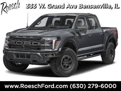 Used 2024 Ford F150 Raptor