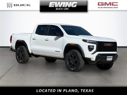 New 2025 GMC Canyon Elevation w/ Convenience Package
