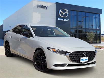 New 2025 MAZDA MAZDA3 s