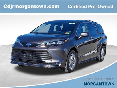 Used 2024 Toyota Sienna XLE