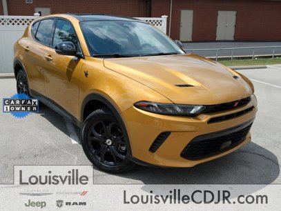 Used 2024 Dodge Hornet GT Plus w/ GT Blacktop Package