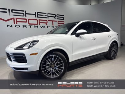 Used 2022 Porsche Cayenne Coupe