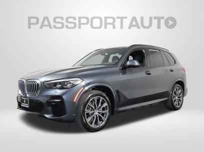 Certified 2022 BMW X5 xDrive40i w/ M Sport Package