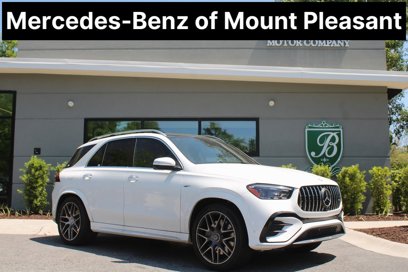 Certified 2024 Mercedes-Benz GLE 53 AMG 4MATIC