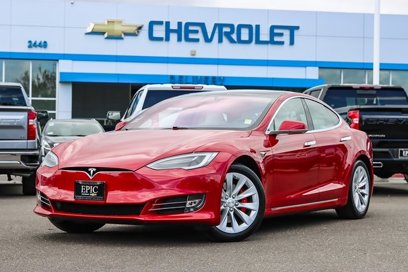 Used 2019 Tesla Model S P100D