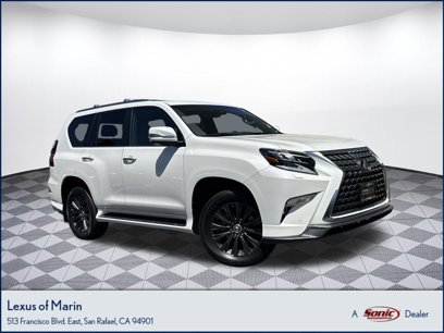 Certified 2021 Lexus GX 460 Premium