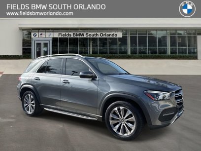 Used 2023 Mercedes-Benz GLE 350 4MATIC