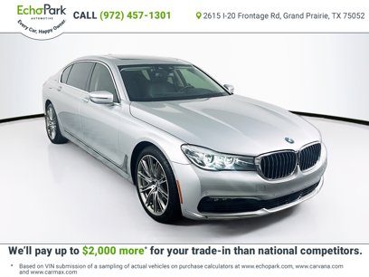 Used 2017 BMW 740i