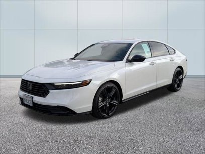 Used 2024 Honda Accord Sport