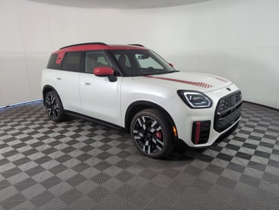 New 2025 MINI Cooper Countryman John Cooper Works w/ Comfort Package Max