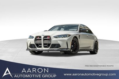 Used 2021 BMW M3 w/ Executive Package