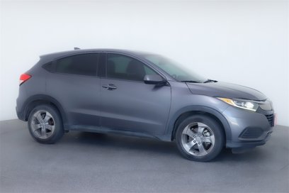 Used 2019 Honda HR-V LX