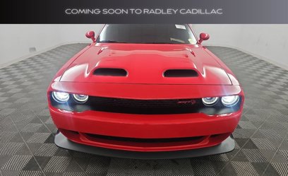 Used 2019 Dodge Challenger SRT Hellcat