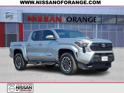 Used 2024 Toyota Tacoma TRD Sport