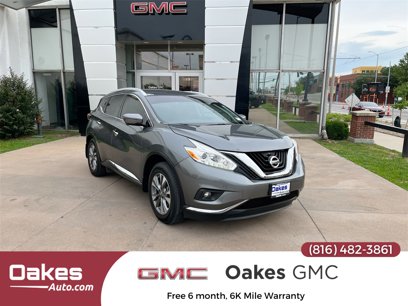 Used 2016 Nissan Murano SL