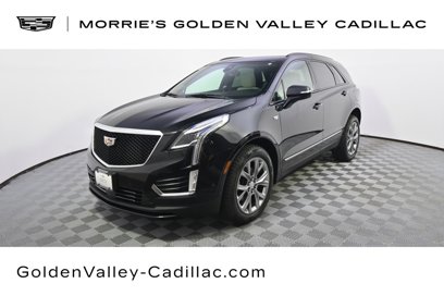 Certified 2021 Cadillac XT5 Sportv