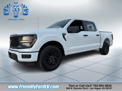 New 2025 Ford F150 STX