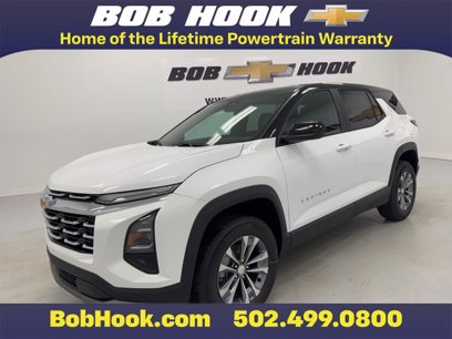 New 2026 Chevrolet Equinox LT