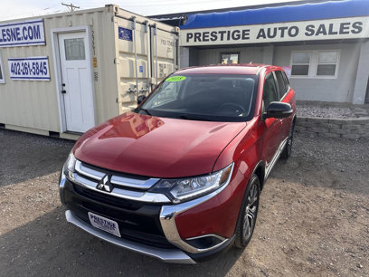 Used 2018 Mitsubishi Outlander ES