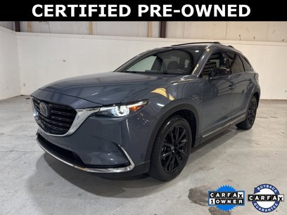 Certified 2022 MAZDA CX-9 Carbon Edition