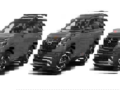 New 2025 Nissan Pathfinder Rock Creek