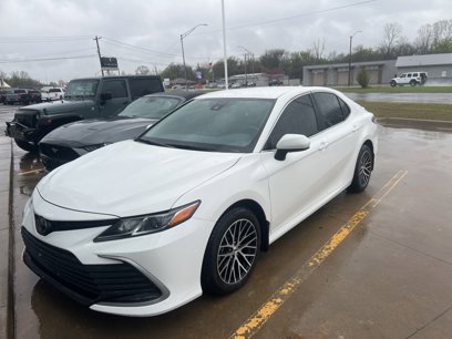 Used 2023 Toyota Camry LE