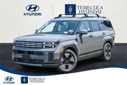 New 2025 Hyundai Santa Fe SEL