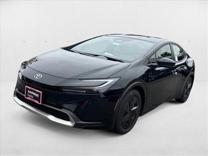 New 2026 Toyota Prius Plug-In Hybrid