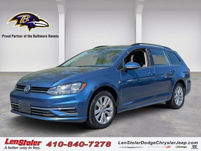 Used 2019 Volkswagen Golf S